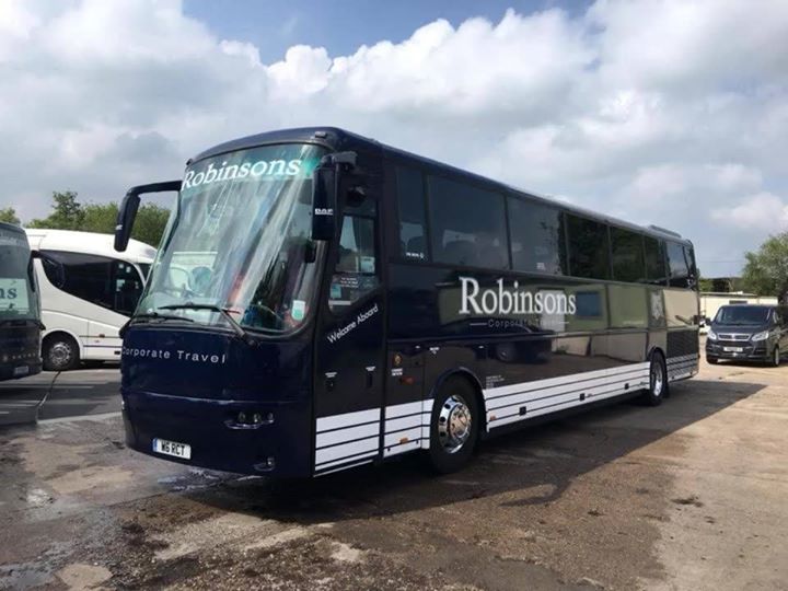 Robinsons Coach Hire Robinsons Coach Travel