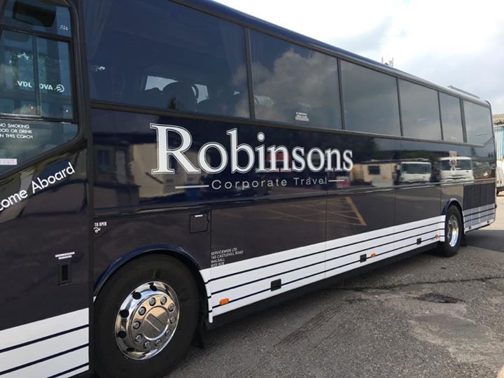 Robinsons Coach Hire Robinsons Coach Travel