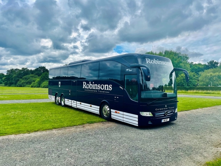 robinsons coach tours 2023