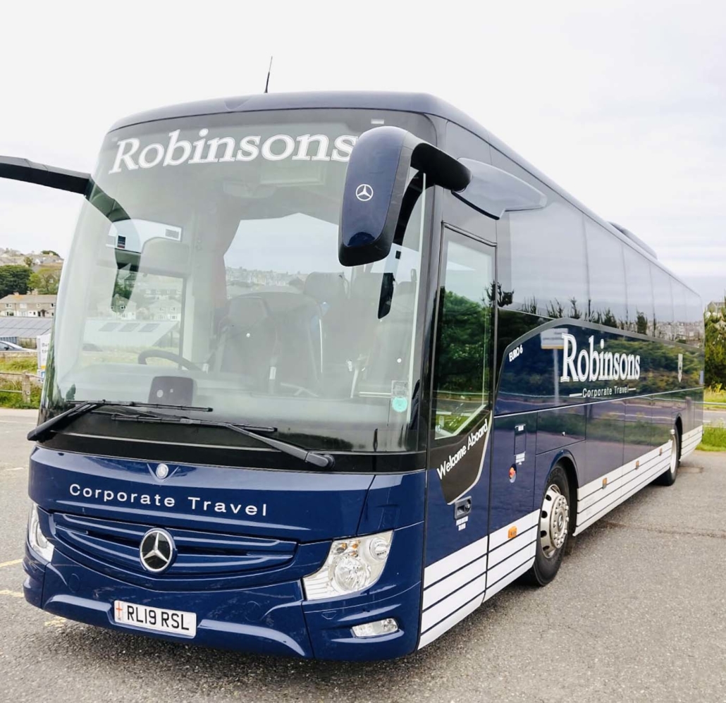 robinsons coach tours 2023